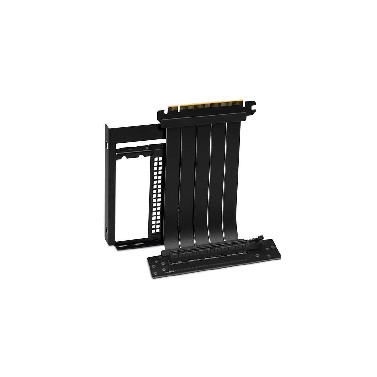 ATX Semi-toren doos DEEPCOOL CH780 Zwart